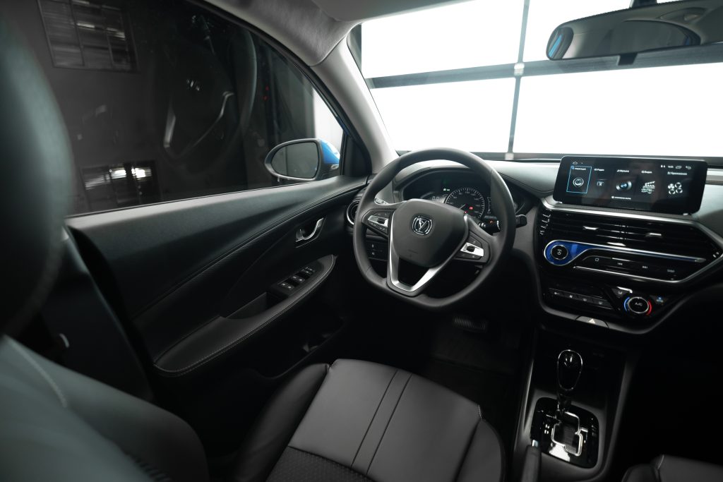 Аренда Changan Alsvin