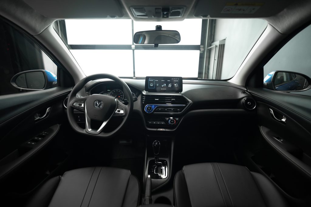 Аренда Changan Alsvin