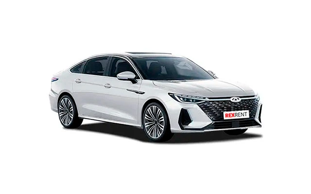 Chery Arrizo 8